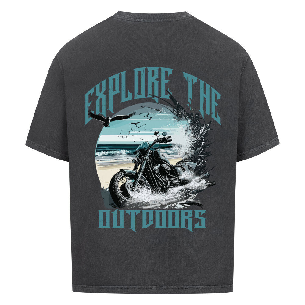 Image for color: washed black