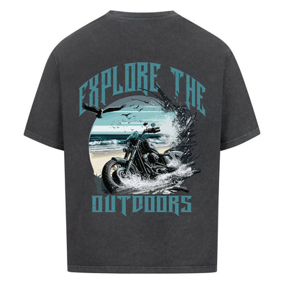 Image for color: washed black