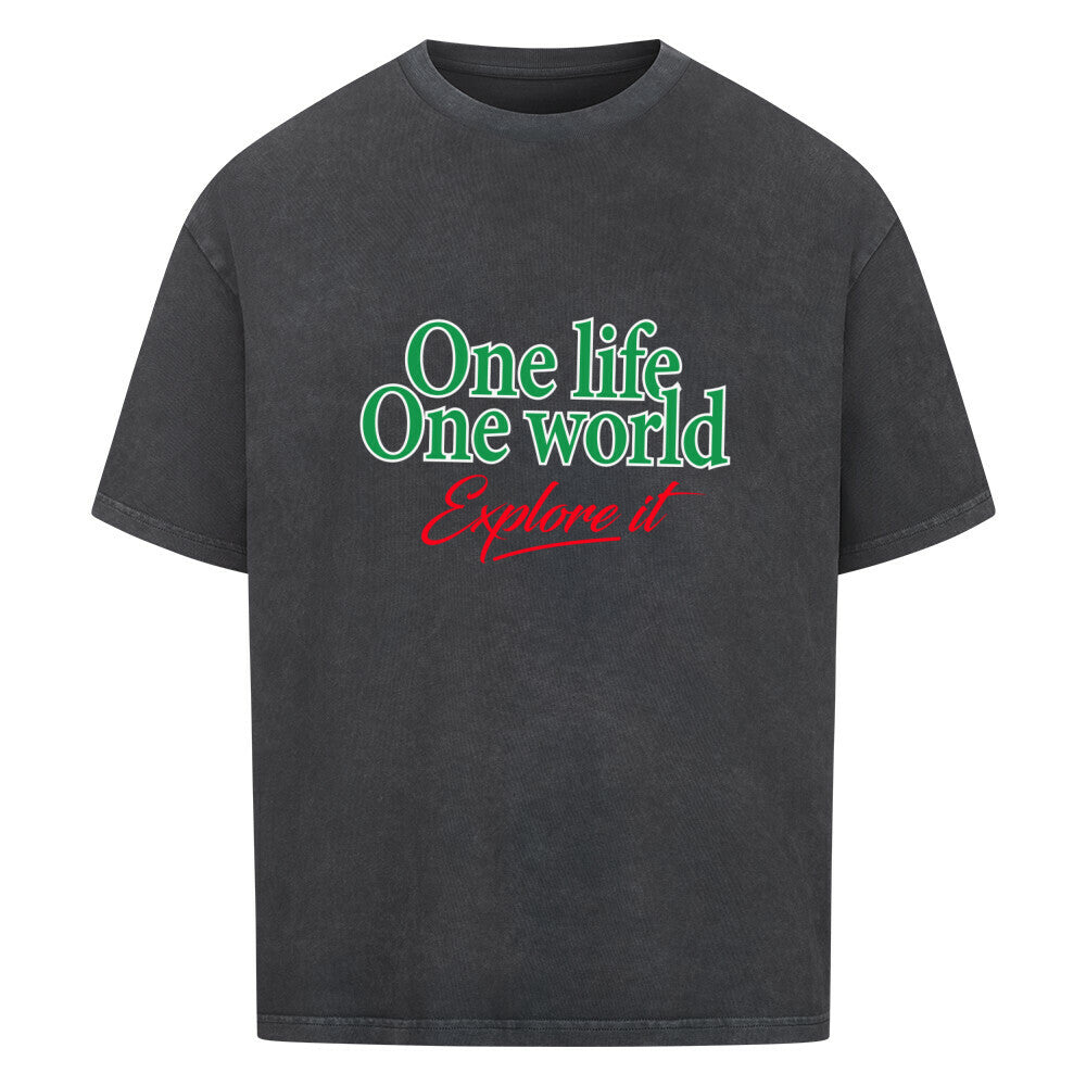 Image for color: washed black