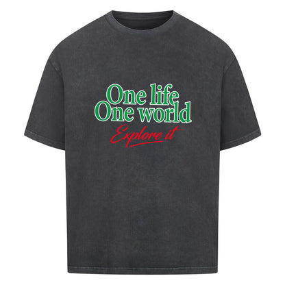 Image for color: washed black