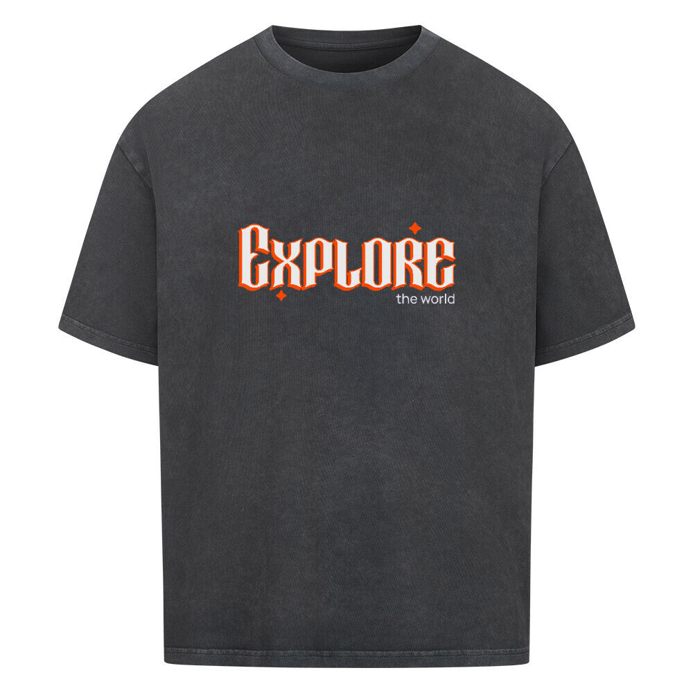 Image for color: washed black