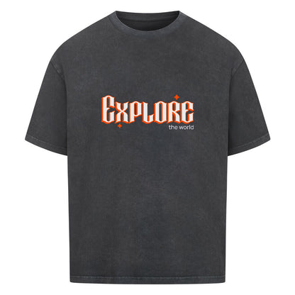 Image for color: washed black