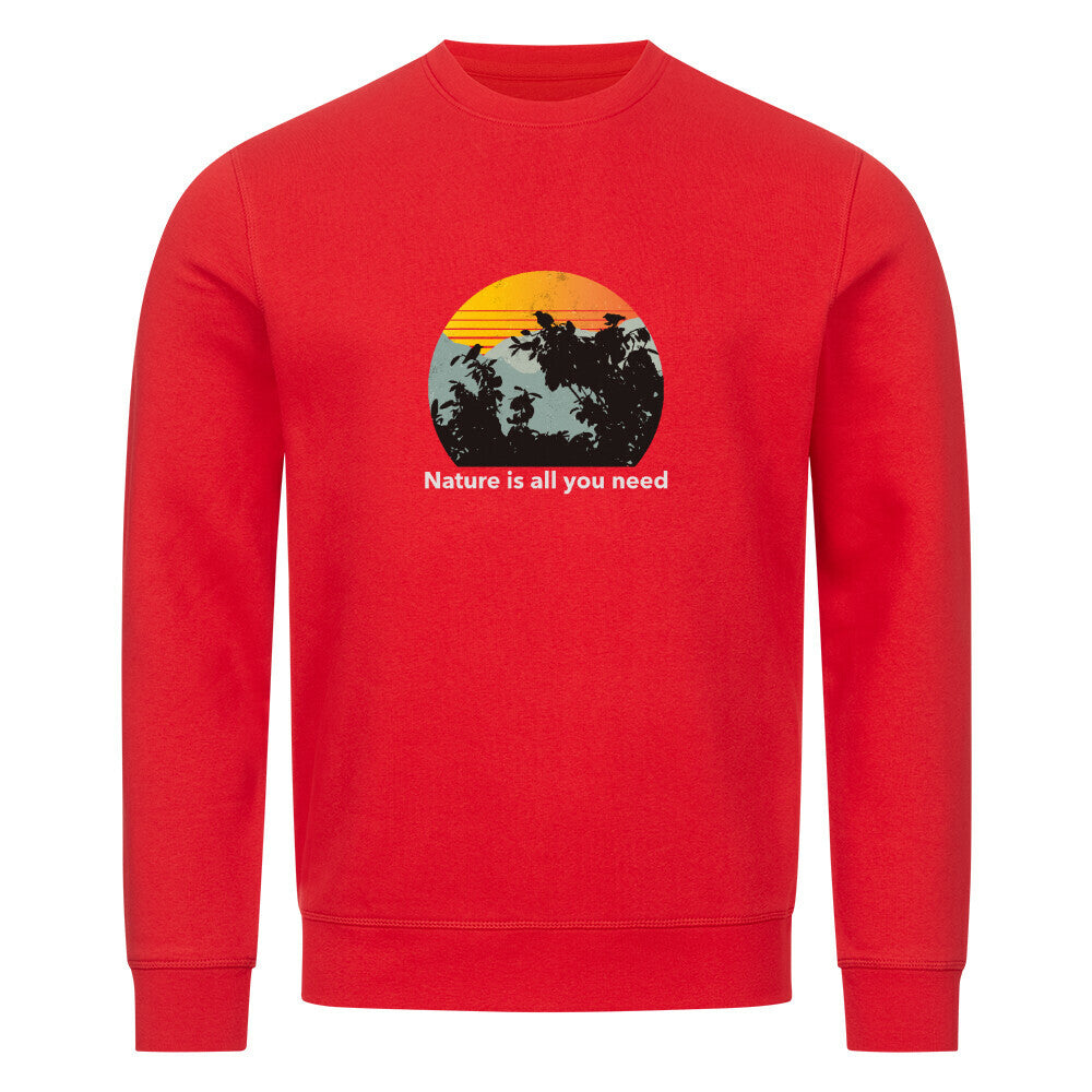 Image for color: bright red