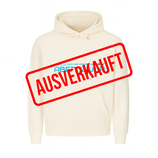 Abenteuer Premium Hoodie - Mit Taschendruck