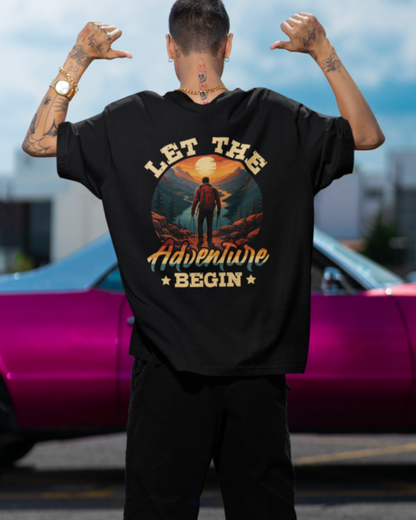 Fresh Fit Oversized Shirt